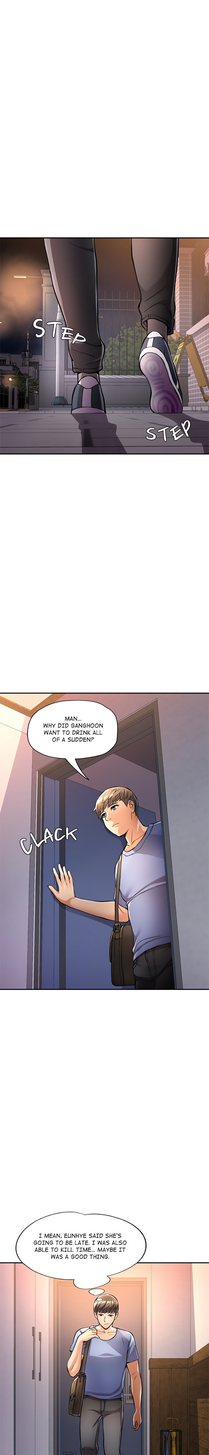 In Her Place Chapter 9 Page 6