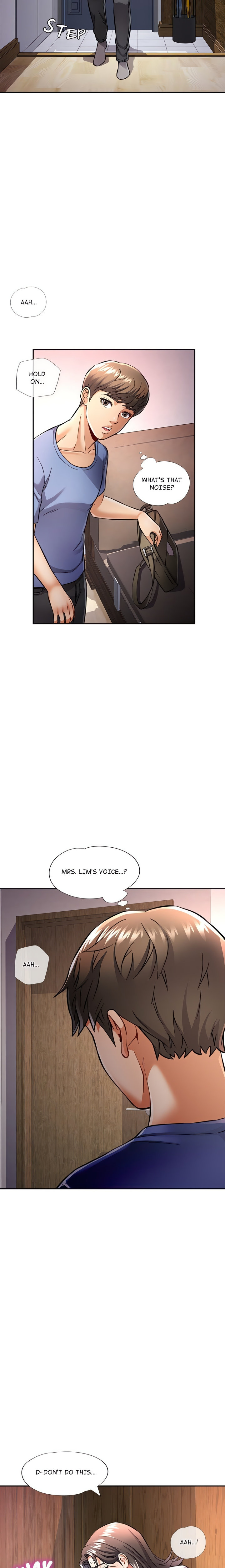 In Her Place Chapter 9 Page 7