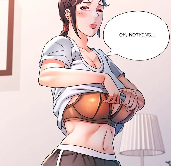 In Her Place Chapter 99 Page 100