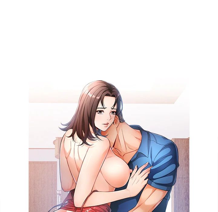 In Her Place Chapter 99 Page 11