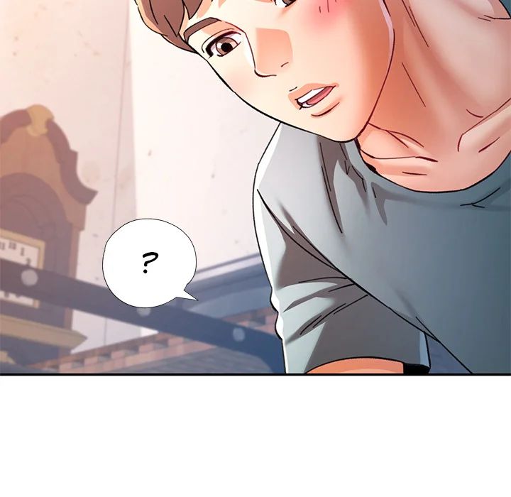 In Her Place Chapter 99 Page 119