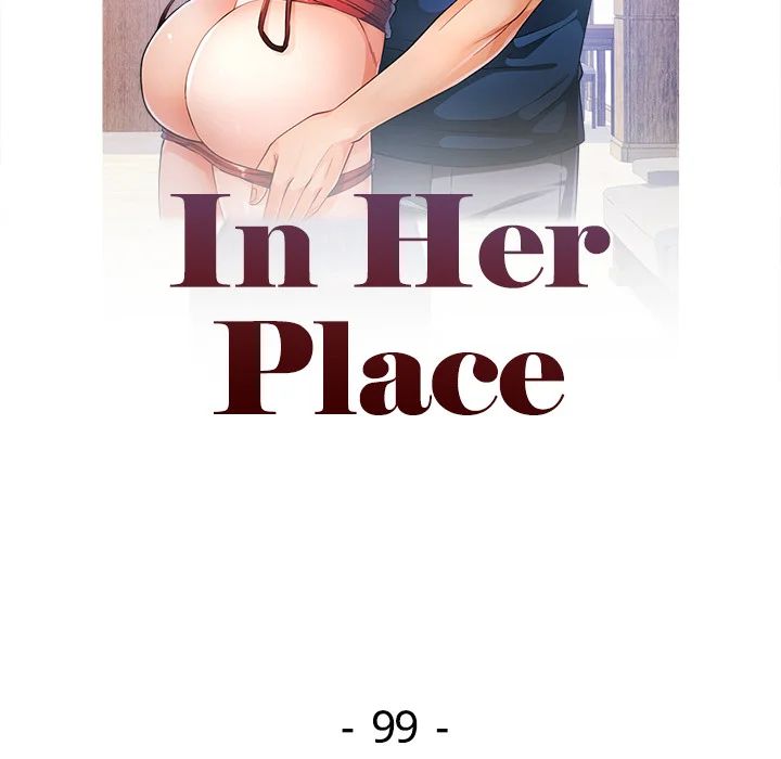 In Her Place Chapter 99 Page 12