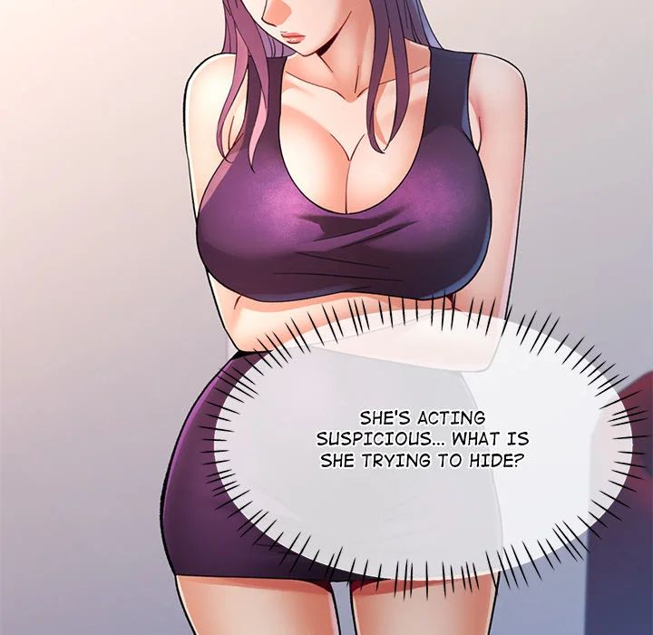In Her Place Chapter 99 Page 6
