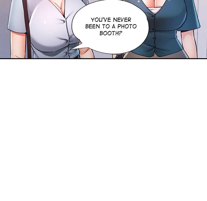 In Her Place Chapter 99 Page 64