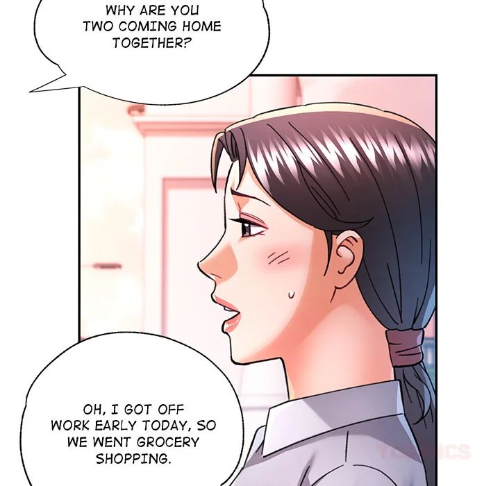 In Her Place Chapter 99 Page 87