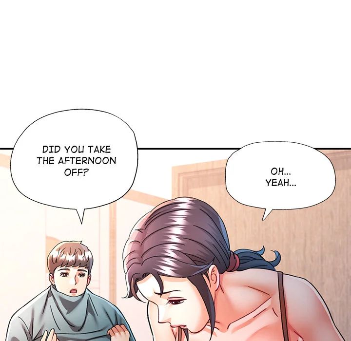 In Her Place Chapter 99 Page 97