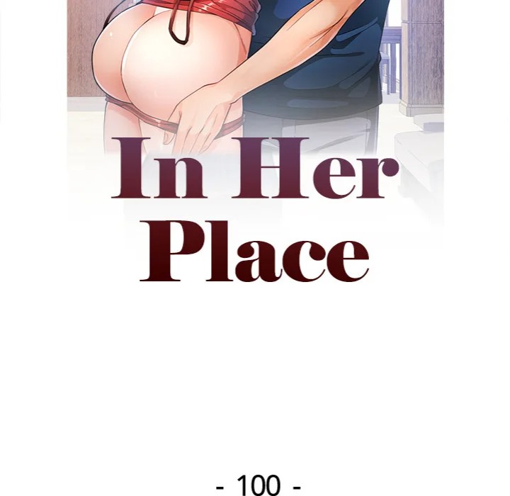 In Her Place Chapter 100 Page 14