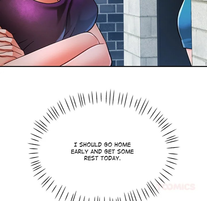 In Her Place Chapter 100 Page 21