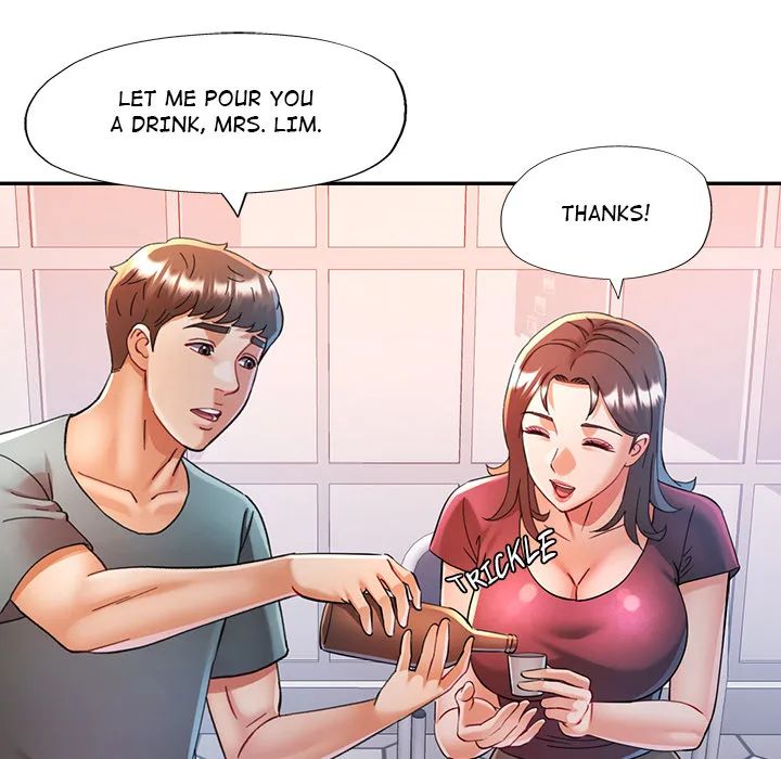 In Her Place Chapter 101 Page 35