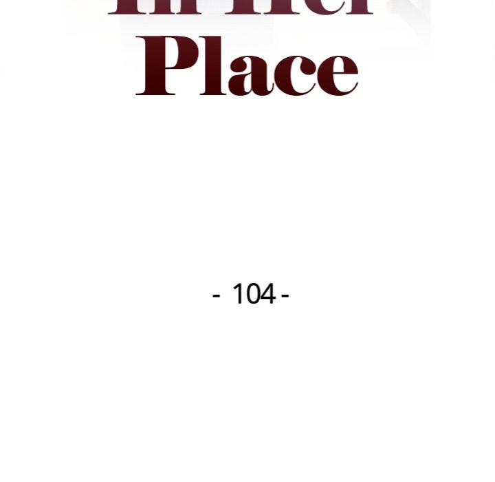 In Her Place Chapter 104 Page 13