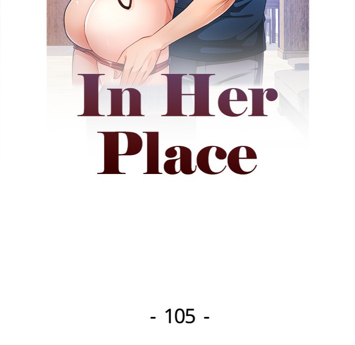 In Her Place Chapter 105 Page 15