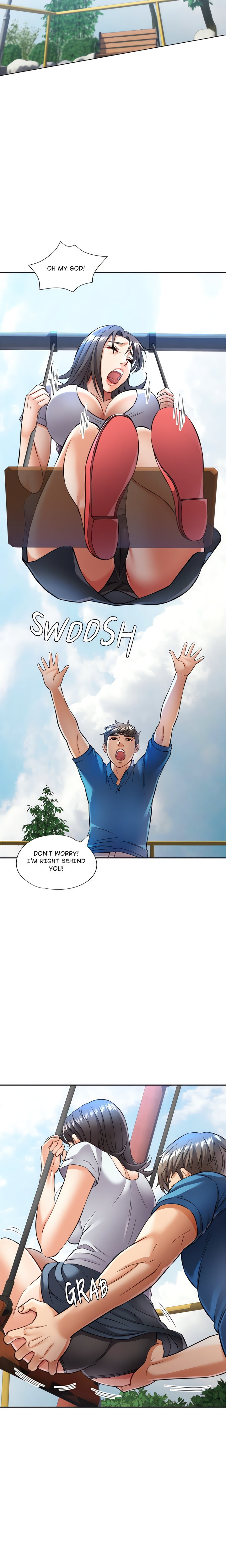 In Her Place Chapter 10 Page 11