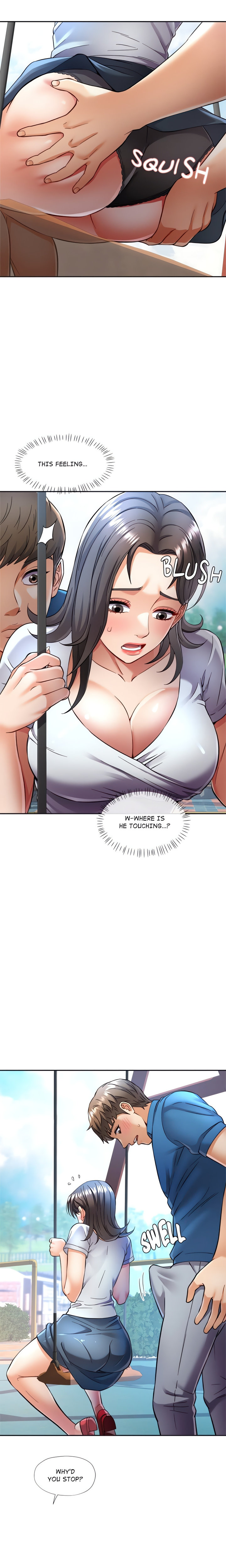 In Her Place Chapter 10 Page 12