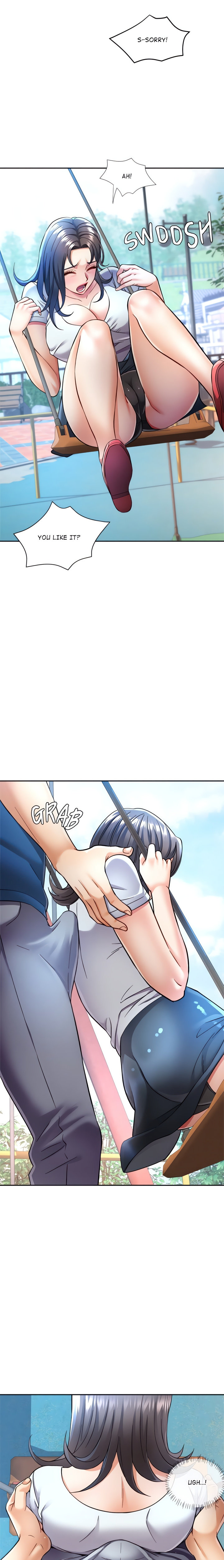 In Her Place Chapter 10 Page 13