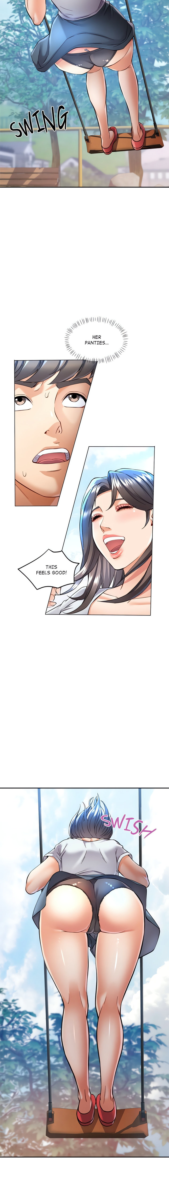 In Her Place Chapter 10 Page 15