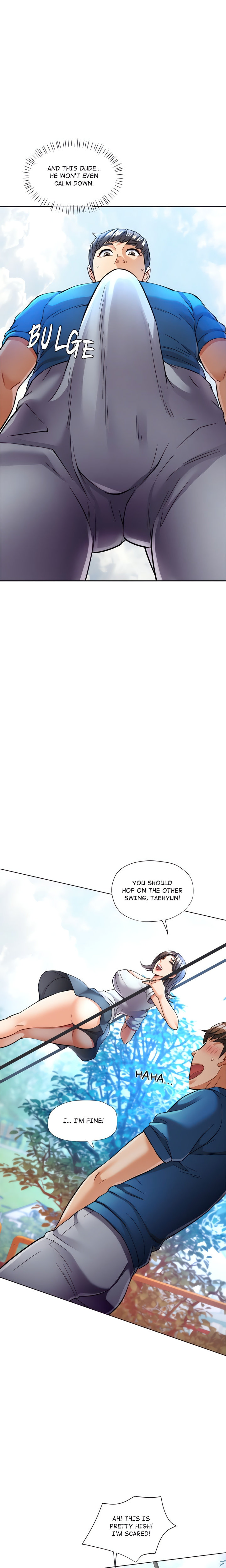 In Her Place Chapter 10 Page 16