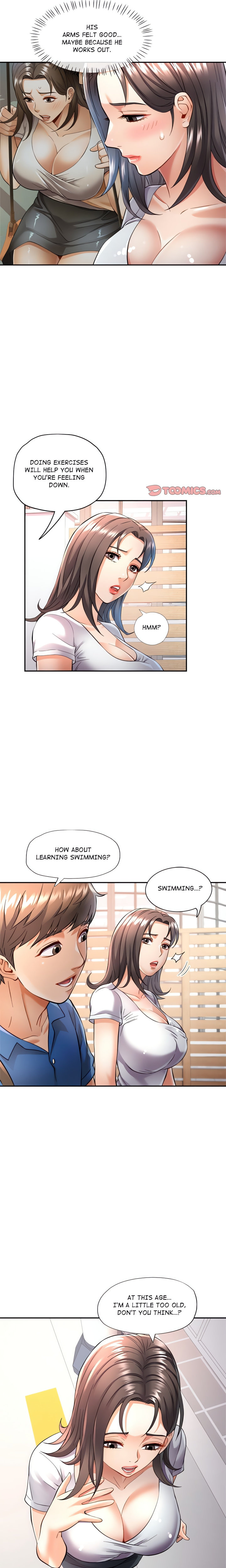 In Her Place Chapter 10 Page 19