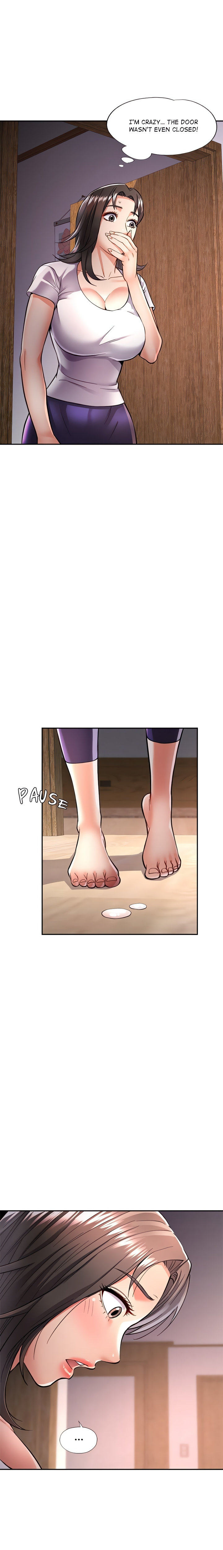 In Her Place Chapter 10 Page 2