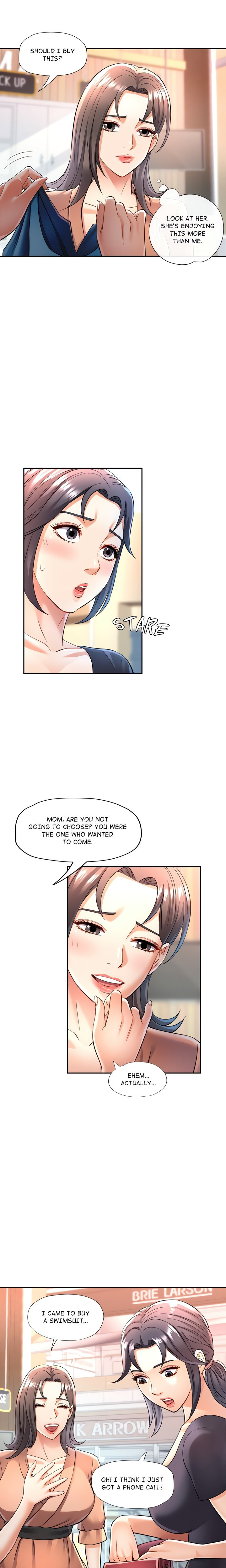 In Her Place Chapter 10 Page 25