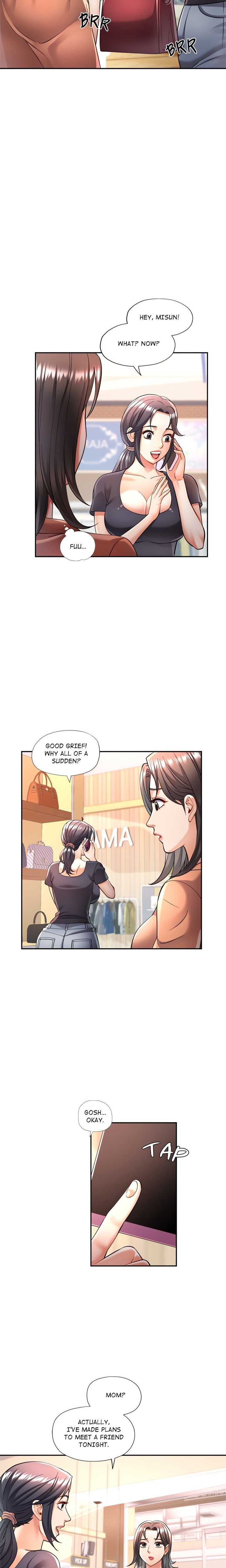 In Her Place Chapter 10 Page 26