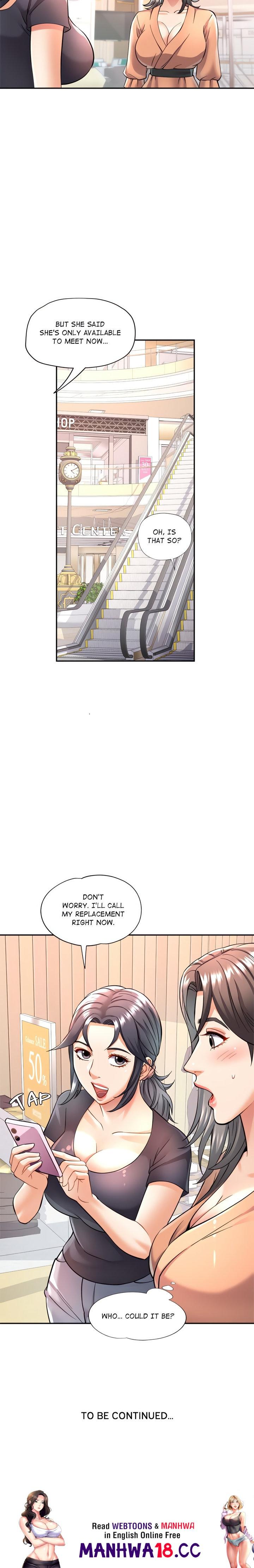 In Her Place Chapter 10 Page 27