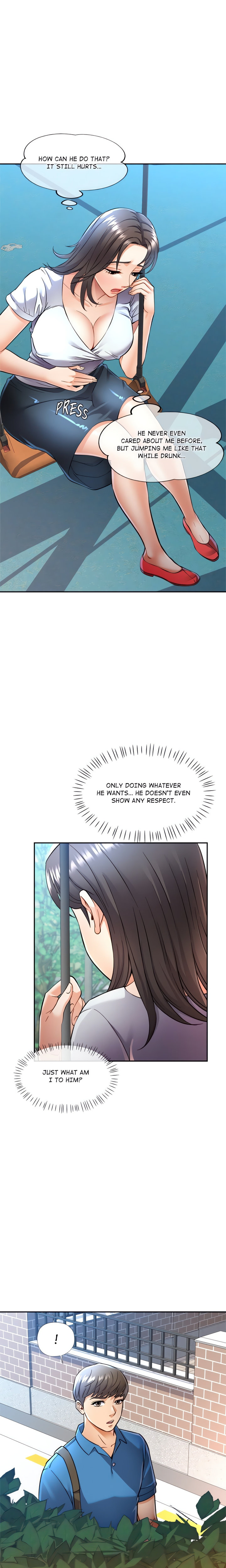 In Her Place Chapter 10 Page 4