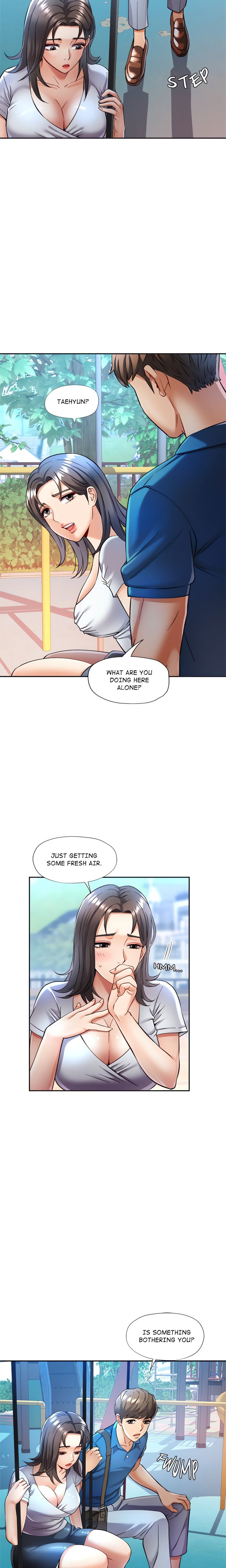 In Her Place Chapter 10 Page 6