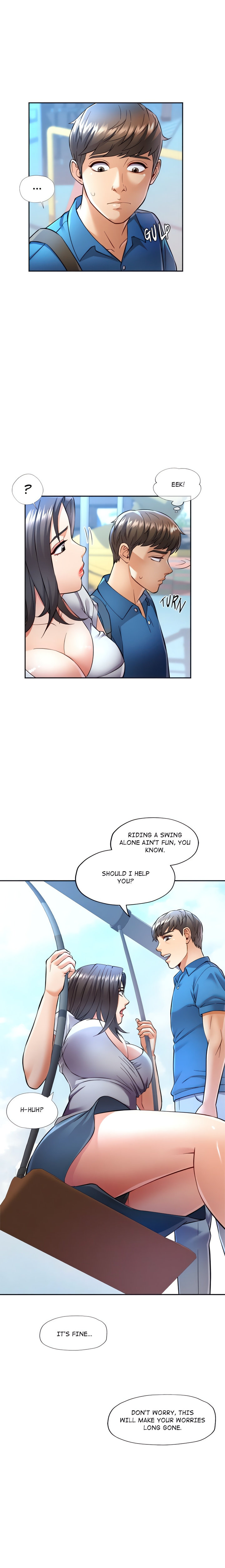 In Her Place Chapter 10 Page 9
