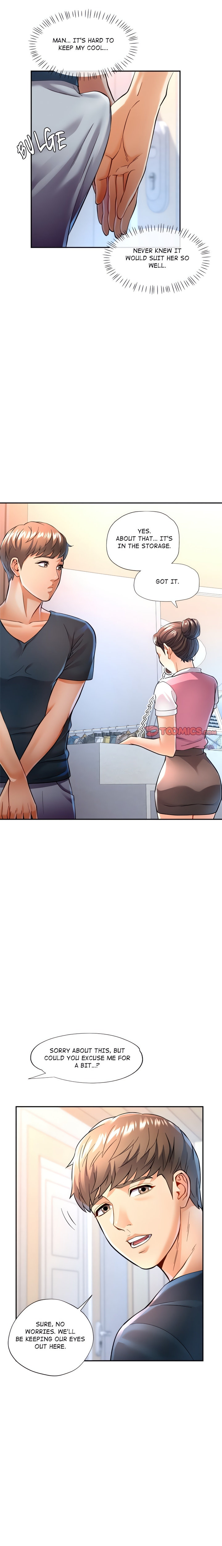 In Her Place Chapter 11 Page 11