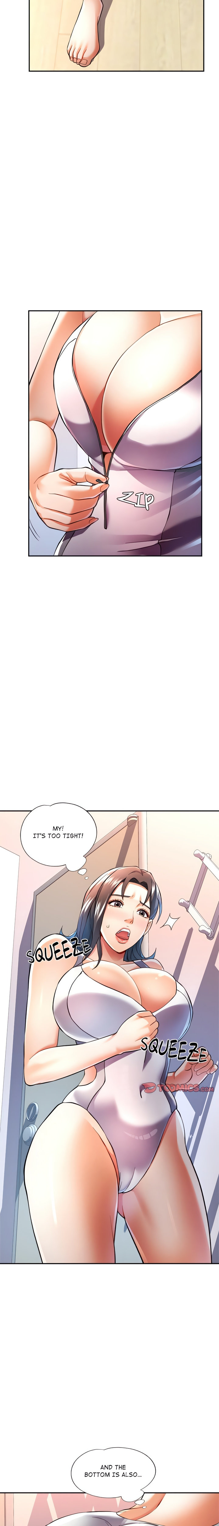 In Her Place Chapter 11 Page 13