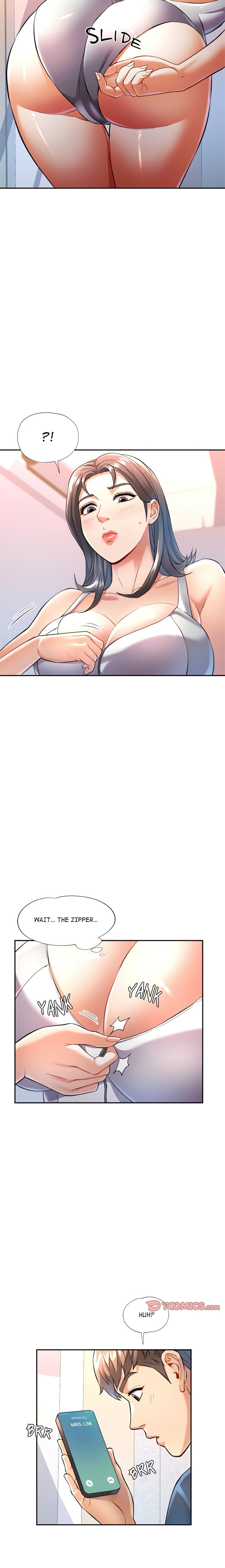 In Her Place Chapter 11 Page 14