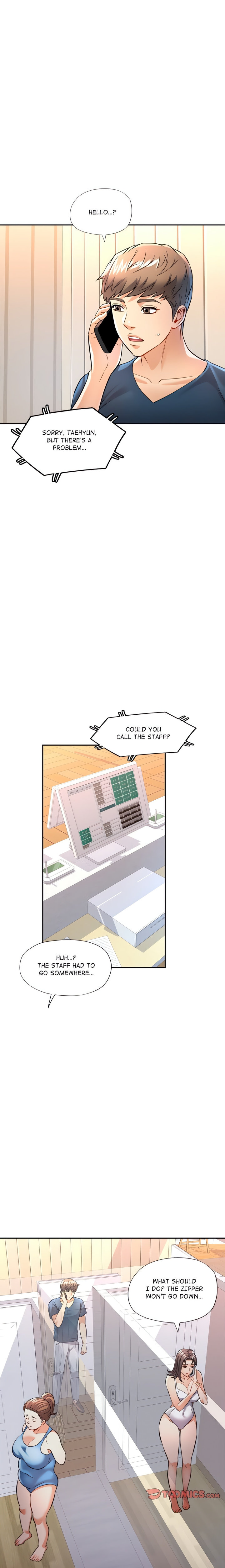 In Her Place Chapter 11 Page 15