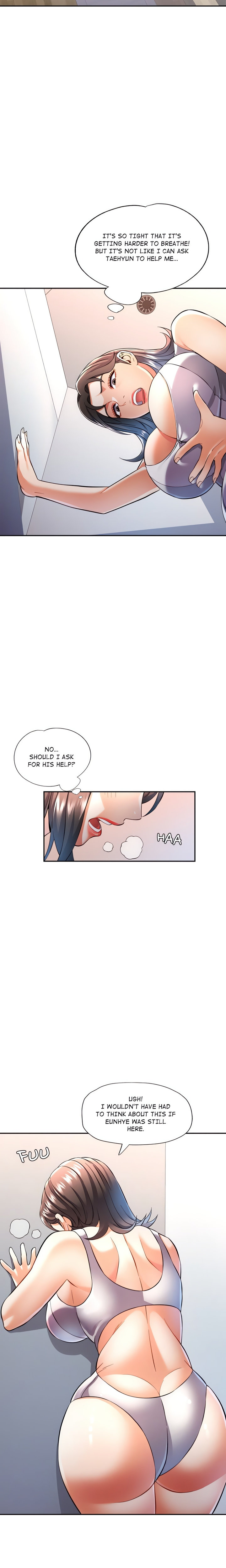 In Her Place Chapter 11 Page 16