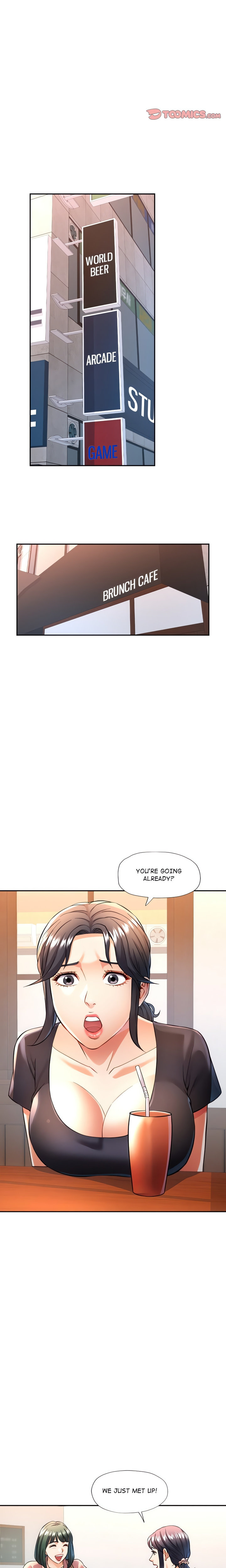 In Her Place Chapter 11 Page 17
