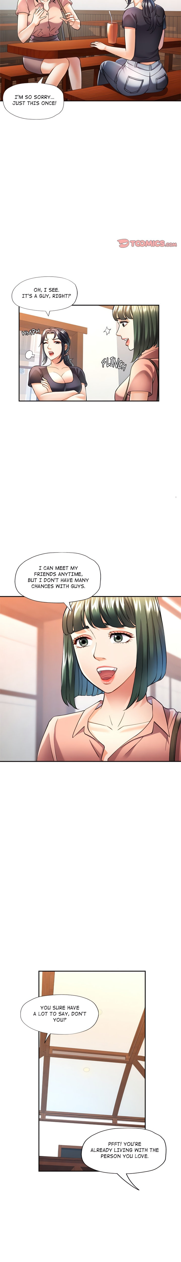 In Her Place Chapter 11 Page 18