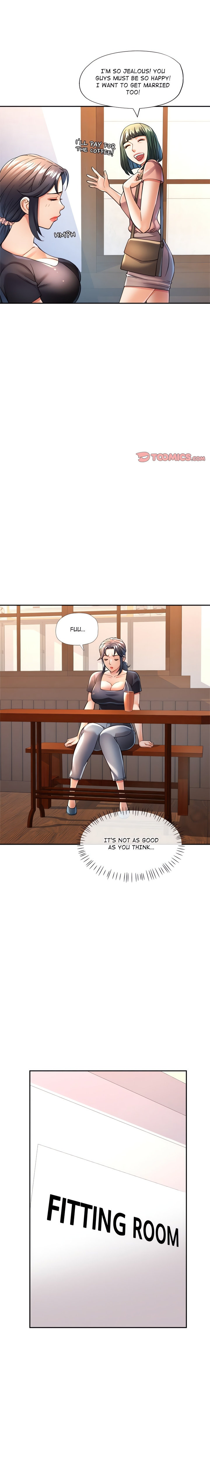 In Her Place Chapter 11 Page 19