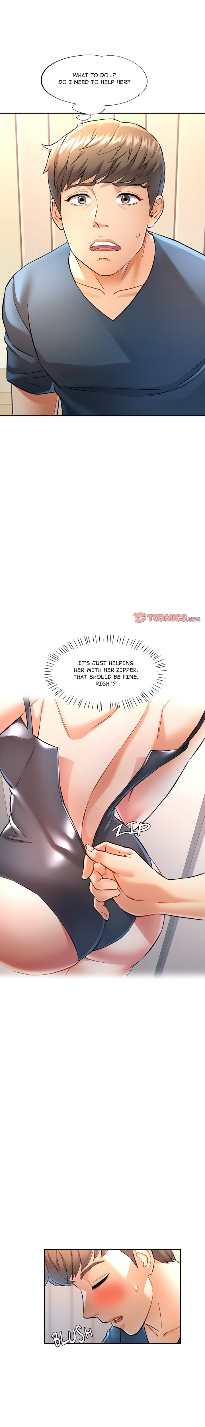 In Her Place Chapter 11 Page 20