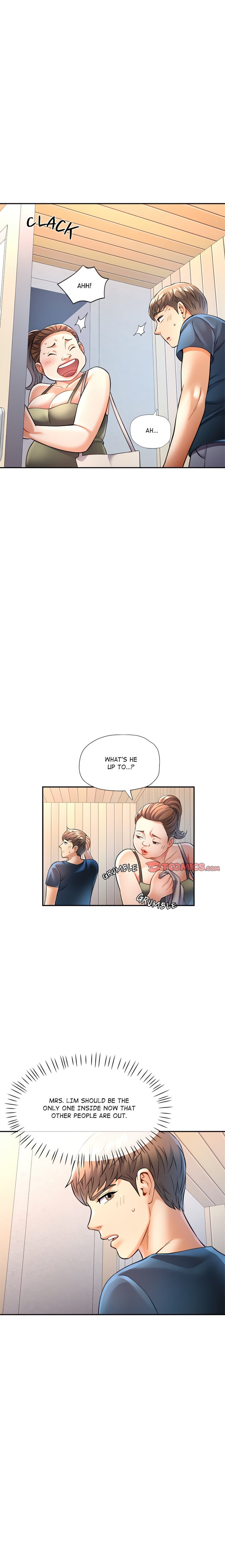 In Her Place Chapter 11 Page 21
