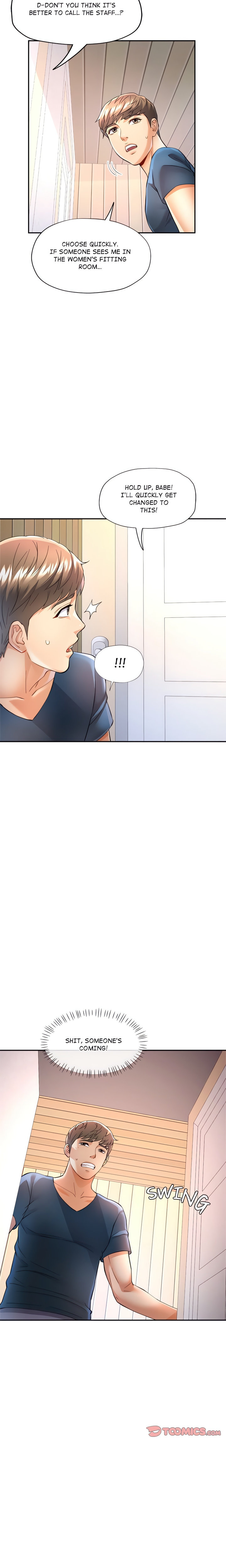 In Her Place Chapter 11 Page 24
