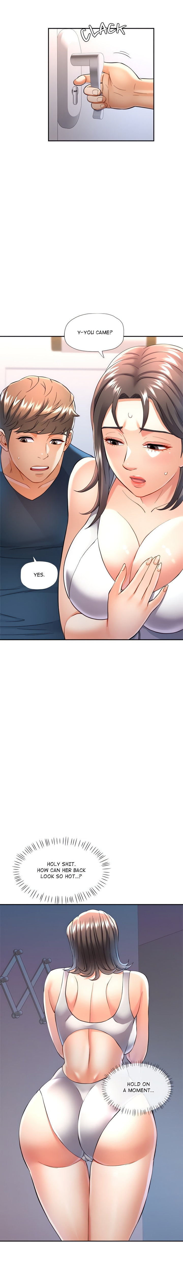 In Her Place Chapter 11 Page 25