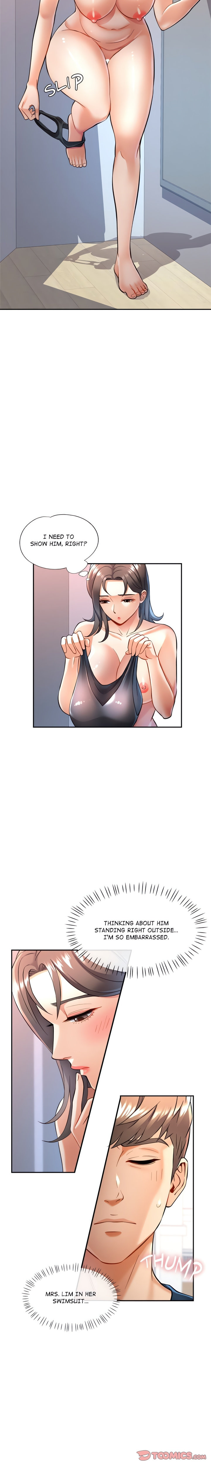 In Her Place Chapter 11 Page 6