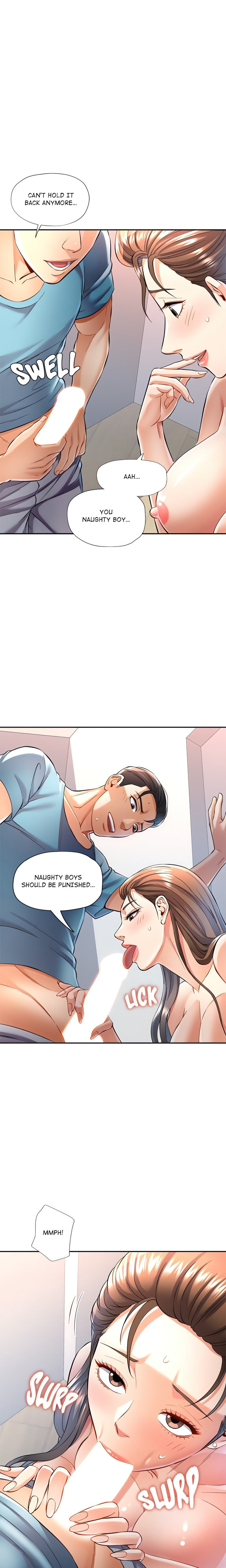 In Her Place Chapter 12 Page 10