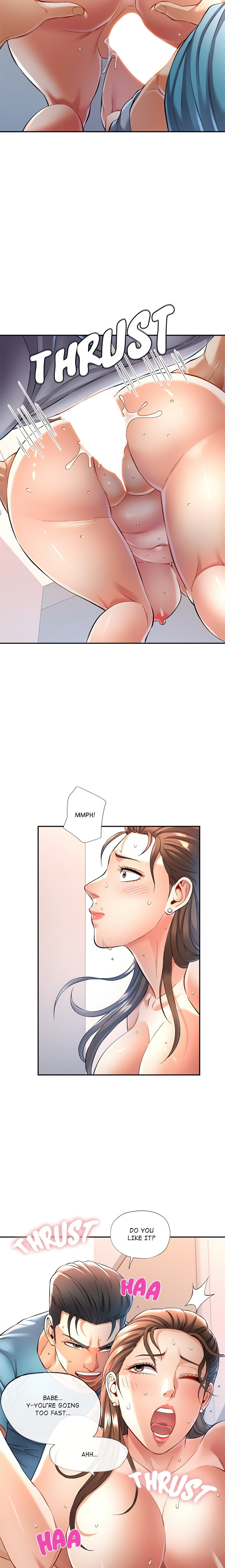 In Her Place Chapter 12 Page 15