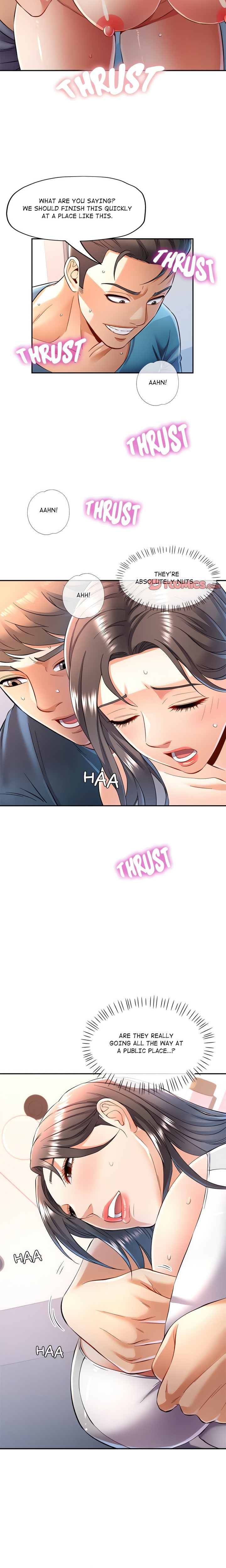 In Her Place Chapter 12 Page 16