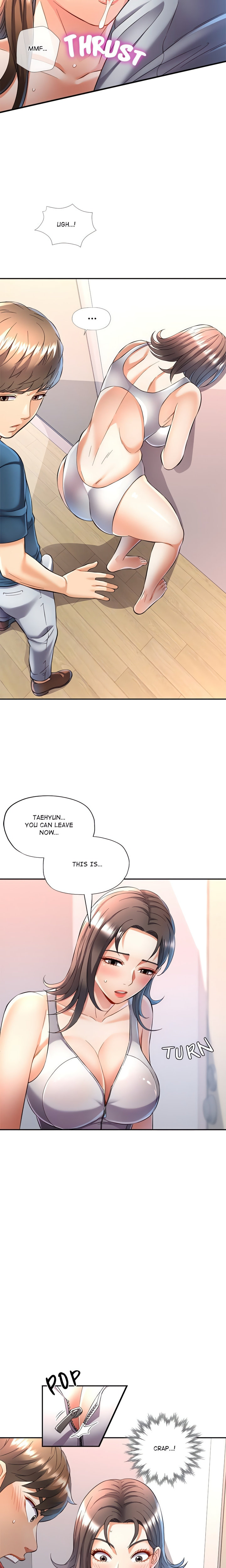 In Her Place Chapter 12 Page 19