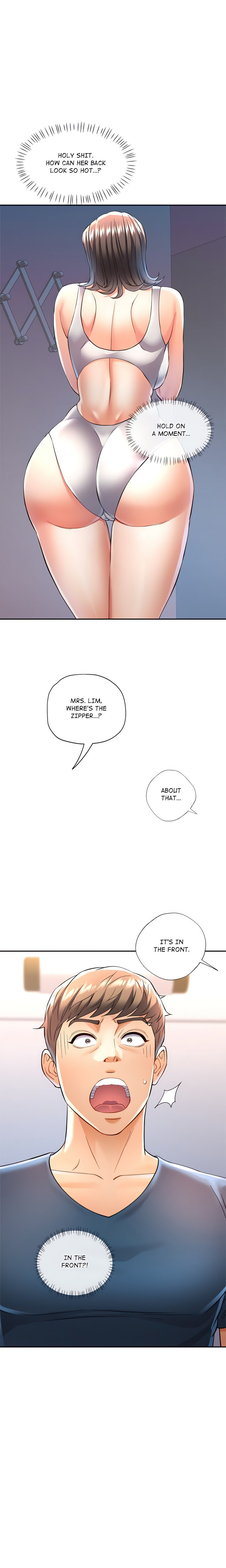 In Her Place Chapter 12 Page 2