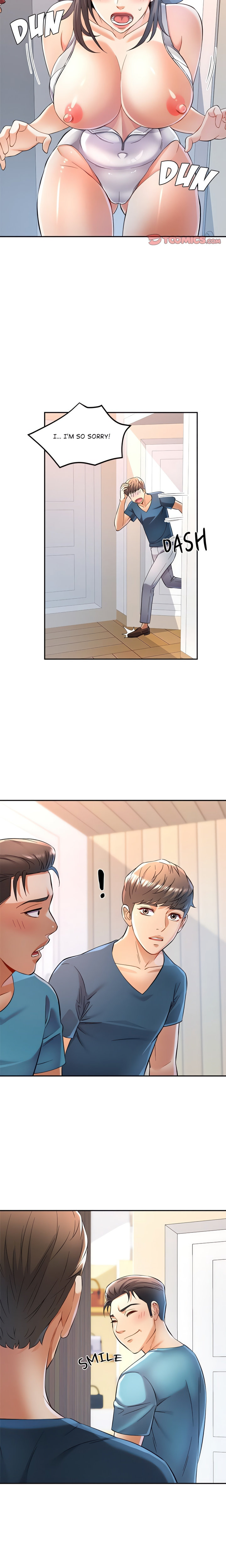 In Her Place Chapter 12 Page 20