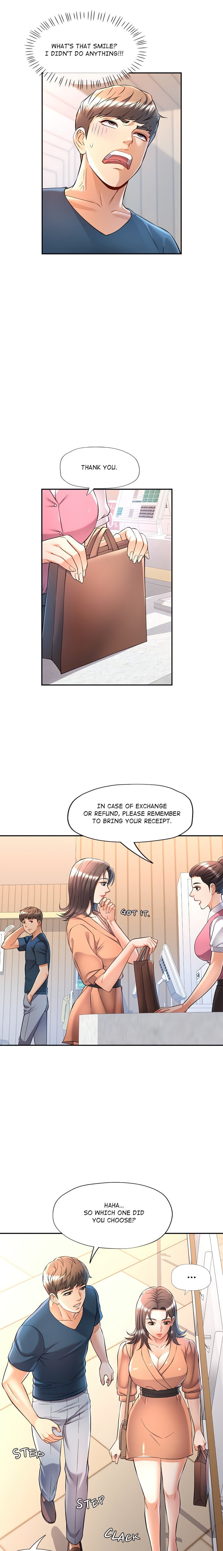 In Her Place Chapter 12 Page 21