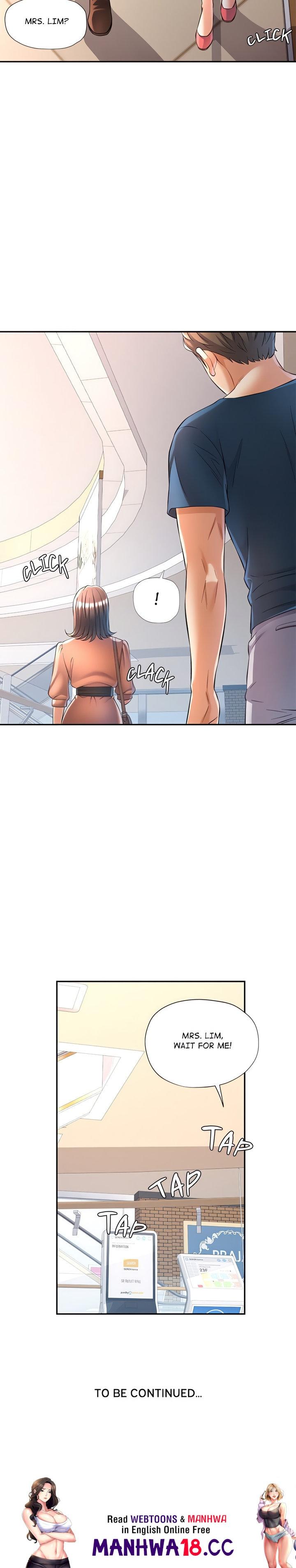 In Her Place Chapter 12 Page 22