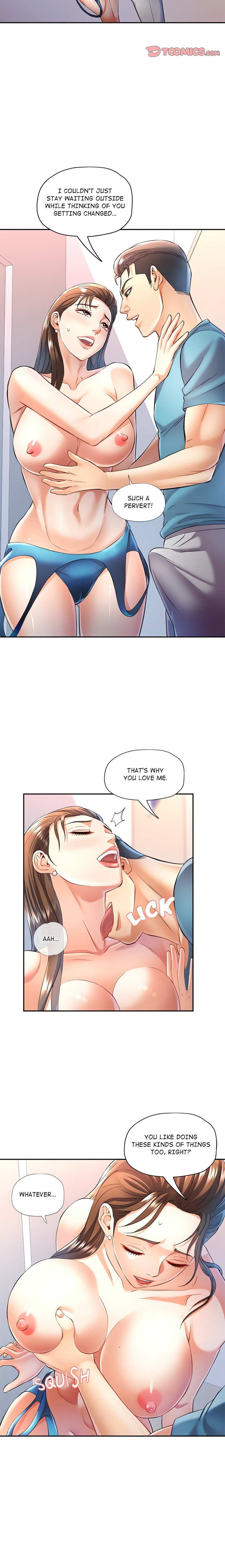 In Her Place Chapter 12 Page 5
